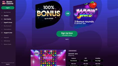 boom casino review|Boom Casino Review .